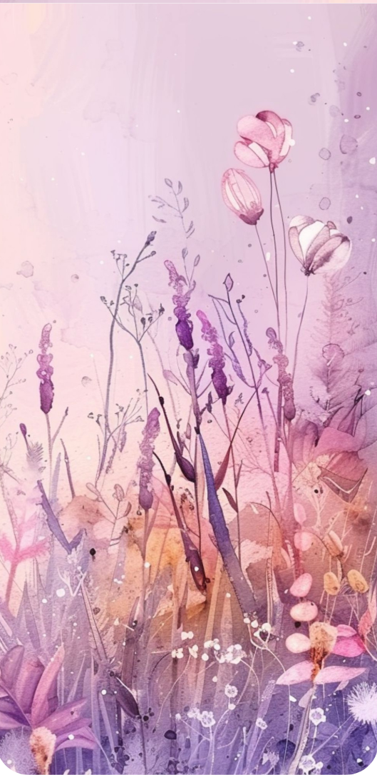 Fantasy Garden - Magnetic Bookmarks